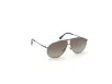 Tom Ford RILEY Férfi Szürke Napszemüveg FT 825 12Q