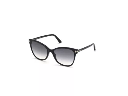 Tom Ford ANI Női Fekete Napszemüveg FT 844 01B