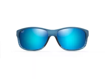 Maui Jim Kaiwi Channel Kék Napszemüveg MJ-B840-03S