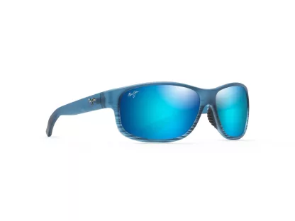 Maui Jim Kaiwi Channel Kék Napszemüveg MJ-B840-03S