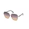 Tom Ford CLAUDIA Női Fekete Napszemüveg FT 839 01B