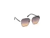 Tom Ford CLAUDIA Női Fekete Napszemüveg FT 839 01B