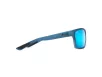 Maui Jim ALENUIHAHA Férfi, Női Kék Napszemüveg MJ B839 03S