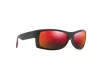 Maui Jim EQUATOR Férfi Fekete Napszemüveg MJ RM848 04