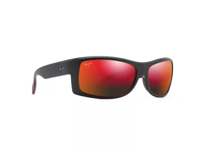 Maui Jim EQUATOR Férfi Fekete Napszemüveg MJ RM848 04