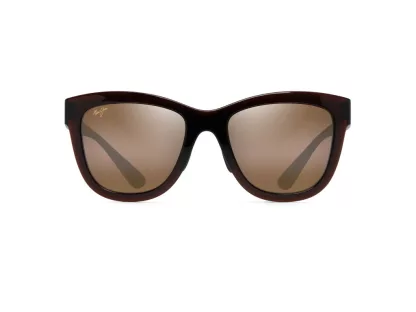 Maui Jim ANUENUE Férfi, Női Bordó Napszemüveg MJ H448 01