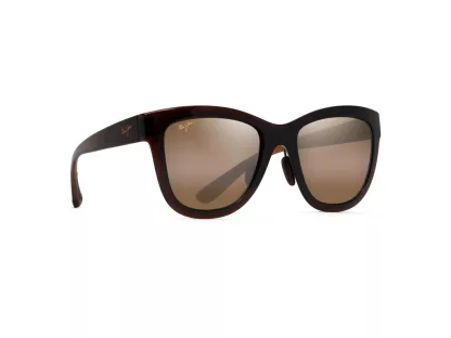Maui Jim ANUENUE Férfi, Női Bordó Napszemüveg MJ H448 01