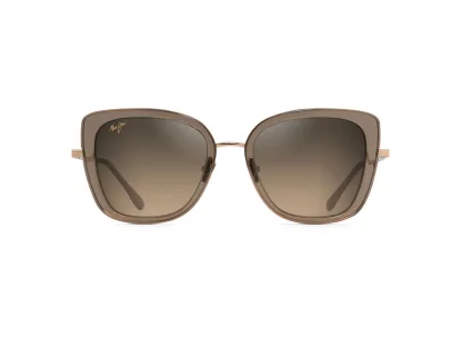 Maui Jim VIOLET LAKE Női Barna Napszemüveg MJ HS843 24A