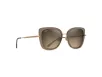 Maui Jim VIOLET LAKE Női Barna Napszemüveg MJ HS843 24A