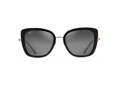 Maui Jim Violet Lake Női Fekete Napszemüveg MJ GS843 02