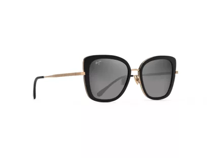 Maui Jim Violet Lake Női Fekete Napszemüveg MJ GS843 02
