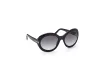 Tom Ford LIYA Női Fekete Napszemüveg FT 918 01B