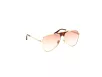 Tom Ford ETHAN Férfi, Női Arany Napszemüveg FT 935 30T