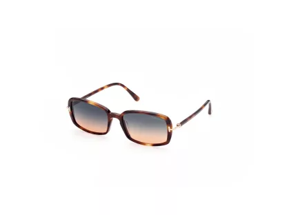 Tom Ford BONHAM Női Barna Napszemüveg FT 923 53P
