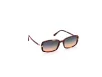 Tom Ford BONHAM Női Barna Napszemüveg FT 923 53P