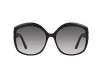 Tom Ford CHIARA Női Fekete Napszemüveg FT 919 01B