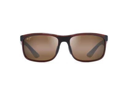 Maui Jim HUELO Férfi, Női Bordó Napszemüveg MJ H449 01