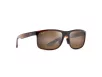 Maui Jim HUELO Férfi, Női Bordó Napszemüveg MJ H449 01