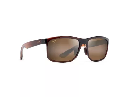 Maui Jim HUELO Férfi, Női Bordó Napszemüveg MJ H449 01