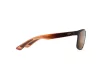 Maui Jim HUELO Férfi, Női Bordó Napszemüveg MJ H449 01