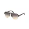 Tom Ford MARSHALL Férfi Fekete Napszemüveg FT 929 01B