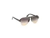 Tom Ford MARSHALL Férfi Fekete Napszemüveg FT 929 01B