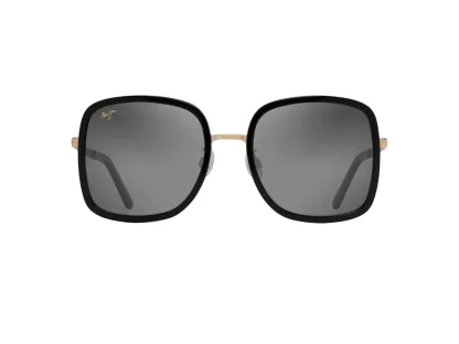 Maui Jim PUA Női Fekete Napszemüveg MJ GS865 02