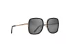 Maui Jim PUA Női Fekete Napszemüveg MJ GS865 02