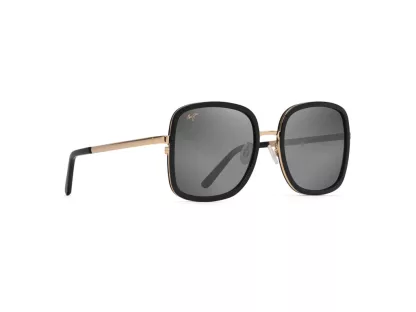 Maui Jim PUA Női Fekete Napszemüveg MJ GS865 02