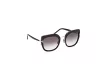 Tom Ford VIRGINIA Női Fekete Napszemüveg FT 945 05B