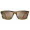 Maui Jim WAIPIO Férfi Barna Napszemüveg MJ H812 26A