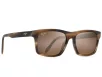 Maui Jim WAIPIO Férfi Barna Napszemüveg MJ H812 26A