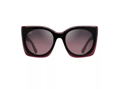 Maui Jim Pakalana Női Fekete Napszemüveg MJ RS855 09