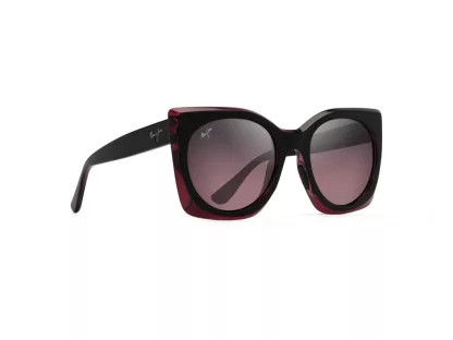 Maui Jim Pakalana Női Fekete Napszemüveg MJ RS855 09