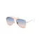 Tom Ford ETHAN Férfi, Női Arany Napszemüveg FT 935 28W