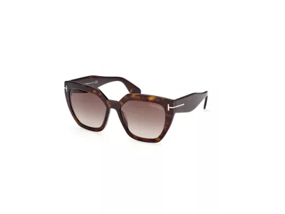 Tom Ford PHOEBE Női Barna Napszemüveg FT 939 52K