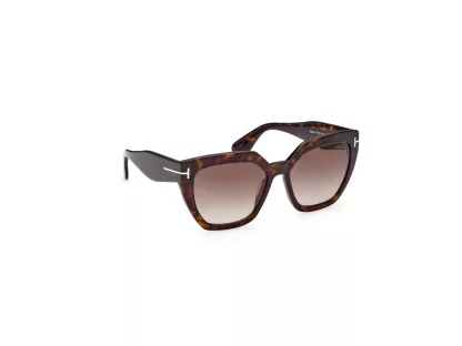 Tom Ford PHOEBE Női Barna Napszemüveg FT 939 52K