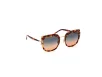 Tom Ford VIRGINIA Női Barna Napszemüveg FT 945 53P