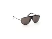 Tom Ford ADDISON Férfi Fekete Napszemüveg FT 928 02A