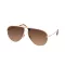 Tom Ford THEO Férfi, Női Arany Napszemüveg FT 924 28F
