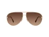 Tom Ford THEO Férfi, Női Arany Napszemüveg FT 924 28F