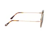 Tom Ford THEO Férfi, Női Arany Napszemüveg FT 924 28F