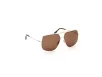 Tom Ford LIAM Férfi Arany Napszemüveg FT 927 28J