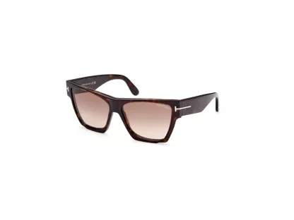 Tom Ford DOVE Női Barna Napszemüveg FT 942 52K