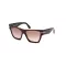 Tom Ford DOVE Női Barna Napszemüveg FT 942 52K