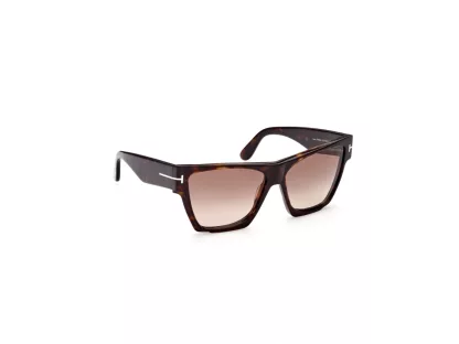 Tom Ford DOVE Női Barna Napszemüveg FT 942 52K