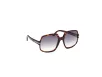 Tom Ford DELPHINE Női Barna Napszemüveg FT 992 52W