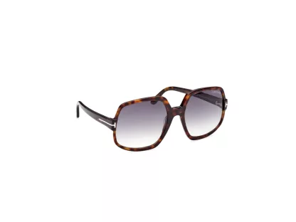 Tom Ford DELPHINE Női Barna Napszemüveg FT 992 52W