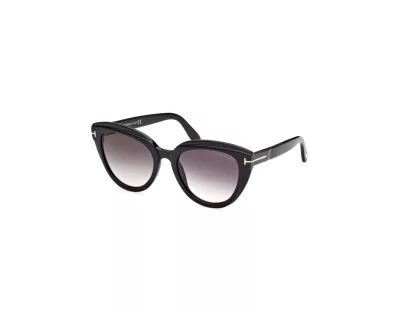 Tom Ford TORI Női Fekete Napszemüveg FT 938 01B