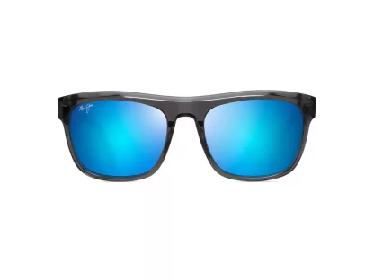   Maui Jim S-TURNS Férfi, Női Szürke Napszemüveg MJ B872 14